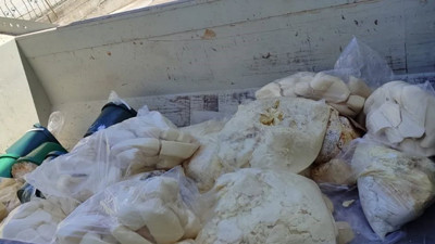 Aydın’da süt ürünlerine sıkı denetim: 11 ton ürün imha edildi