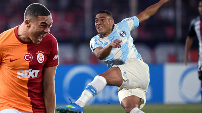'Yok artık' dedirtti: Eski Galatasaraylı Carlos Vinicius imkansızı başardı