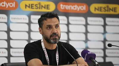 Bekir İrtegün'den kritik Hatayspor mesajı