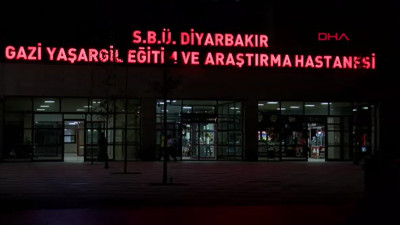 Ölüm haberini alınca hastaneyi birbirine kattı: Ameliyathane önünde silah sesleri