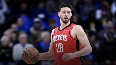 Alperen Şengün’ün double-double’ı Houston’a yetmedi