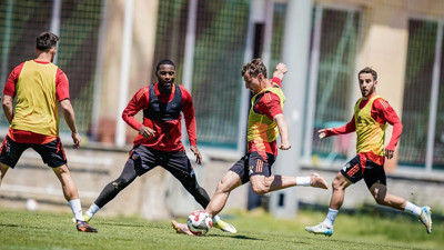 Kayserispor, Eyüpspor maçının çalışmasını tamamladı