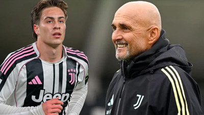Spalletti Kenan Yıldız ile ilgili müjdeyi verdi