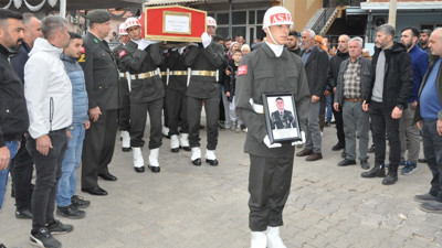 Uzman çavuş son yolculuğuna uğurlandı: Salihli’de acı veda