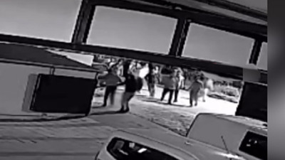 Yalova’da dehşet anları: Husumetlilerin kavgası meydan savaşına döndü: 6 yaralı