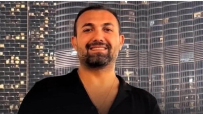 Afyonkarahisar’daki feci kazada iş insanı hayatını kaybetti