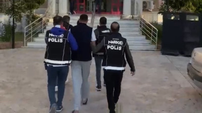 Aydın'da teknede 186 kilo uyuşturucu bulundu