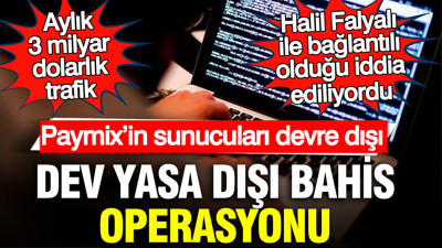 Kripto varlık sağlayıcısı şirkete operasyon: Çok sayıda kişinin mal varlığına el kondu