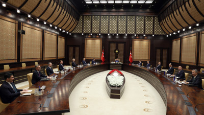 Siber Güvenlik Kurulu ilk kez toplandı