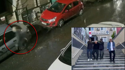 Sokak ortasında cinayet: ‘Yanlışlıkla vurdum’ dedi