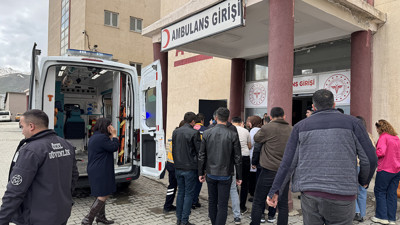 Hakkari'de bakanlığın psikoloğuna bıçaklı saldırı