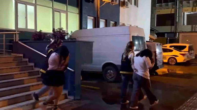 İskenderun’da günübirlik apartlara fuhuş operasyonunda 3 gözaltı