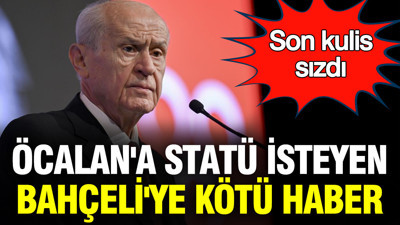 Son kulis Nuray Babacan'dan: Öcalan'a statü isteyen Bahçeli'ye kötü haber