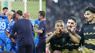 1. Lig'de Play-Off Yarı Final eşleşmesi belli oldu