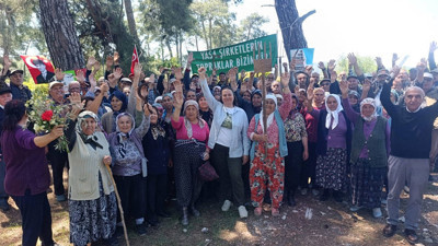 Akbelen'e güzel haber: Direnen köylüler kazandı