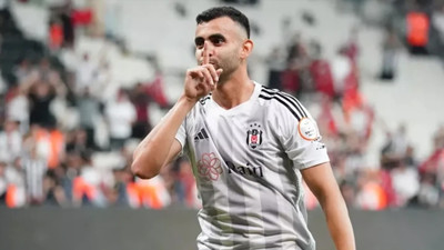 Beşiktaş'ın eski yıldızı Ghezzal'dan Sergen Yalçın paylaşımı