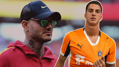 Galatasaray'da Icardi'nin yerine Bertuğ planı