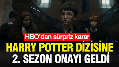 HBO’dan sürpriz karar: Harry Potter dizisine 2. sezon onayı geldi