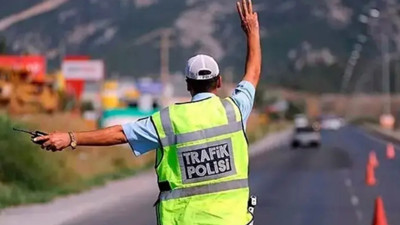 Kaçmak için ters yöne giren ehliyetsiz sürücüye para cezası