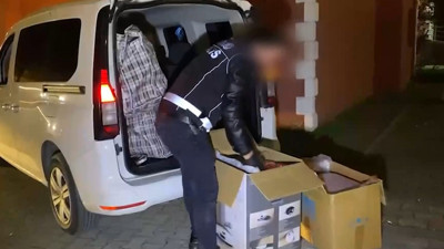 Kartal’ı sarsan operasyon: Tam 58 kilo ele geçirildi