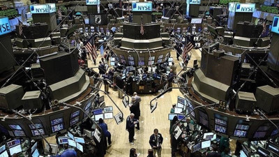 New York borsası yükselişle kapandı