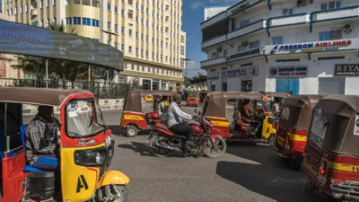 Somali'de 6,5 milyon kişi gıda güvensizliğiyle karşı karşıya