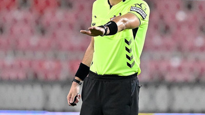 TFF 2. Lig play-off rövanş maçlarının hakemleri açıklandı