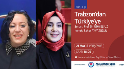 Trabzon’da mayıs ayı sanatla şenleniyor