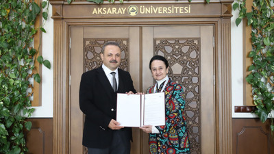 Türkiye-Özbekistan sanat iş birliği ASÜ’de yeni aşamaya taşındı