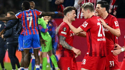 UEFA Avrupa Ligi ve Konferans Ligi'nde finalistler belli oldu