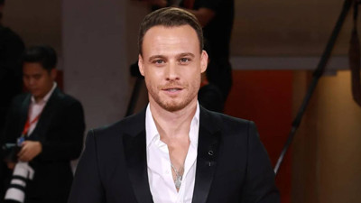 Kerem Bursin'in adı RAMS Park'ta: Çocukluk hayali gerçek oldu