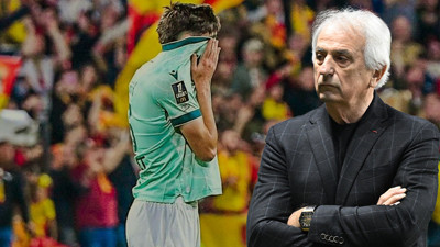 Nantes küme düştü: Eski Trabzonsporlu Halilhodzic maç sonu üzüntüden konuşamadı