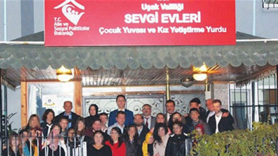 Sevgi Evleri'nde istismar, şiddet, ihmal iddiaları Meclis'te