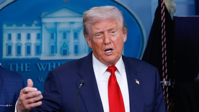 Trump'tan Özgürlük Projesi açıklaması
