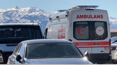Yüksekova’da patlama: Çoban yaralandı: 3 koyun telef oldu