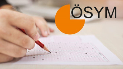 Adaylar ALES sınavında ter döktü