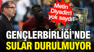Gençlerbirliği'nde sular durulmuyor: Kritik galibiyet sonrası olay paylaşım