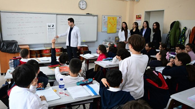 İstanbul'da ilkokullara işitme ve görme taraması