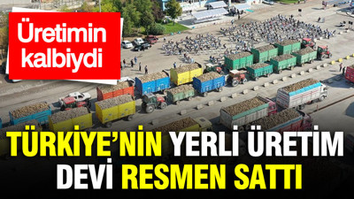 Konya Şeker satıyor: Üretimin kalesiydi