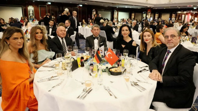Berlin’de Türk-Alman İşverenler Derneği 30. yılını kutladı