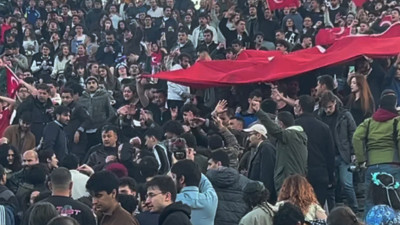 ODTÜ Bahar Şenliği'nde Türk bayraklı gençlere saldırı: İki kişi tutuklandı