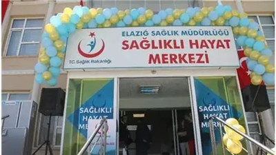 Elazığ’da sağlıklı hayat merkezinin hizmetleri anlatıldı