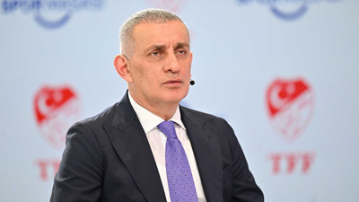 Hacıosmanoğlu uyardı: 'UEFA ve FIFA'nın haberi olursa bizi askıya alırlar'