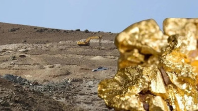 Madencilik devinden yeni keşif: Altın ve gümüş rezervi bulundu