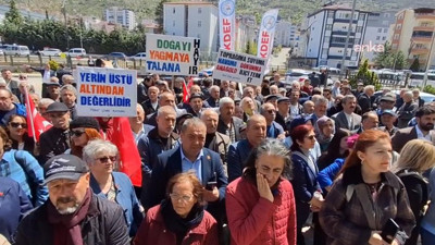 Niksar Yazıcık'ta bentonit madeni iznine mahkemeden iptal