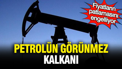 Petrolün 'görünmez' kalkanı: Fiyatların patlamasını engelliyor
