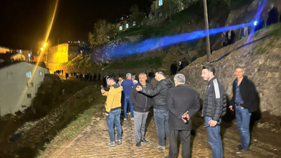 Sokaklar nehre döndü: Sular önüne ne katıysa alıp götürdü: Şırnak’ta sel felaketi