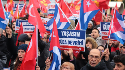 TKP’den Küba için "seferberlik" ilanı: Tüm imkanlarımızla yanlarındayız