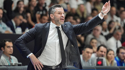 Alimpijevic: "Beşiktaş tarihinin en iyi sezonunu yaşadık"