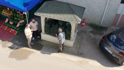 Bir mezar üç rivayet: Bursa'daki "Gizemli mezar" için bakanlık devrede